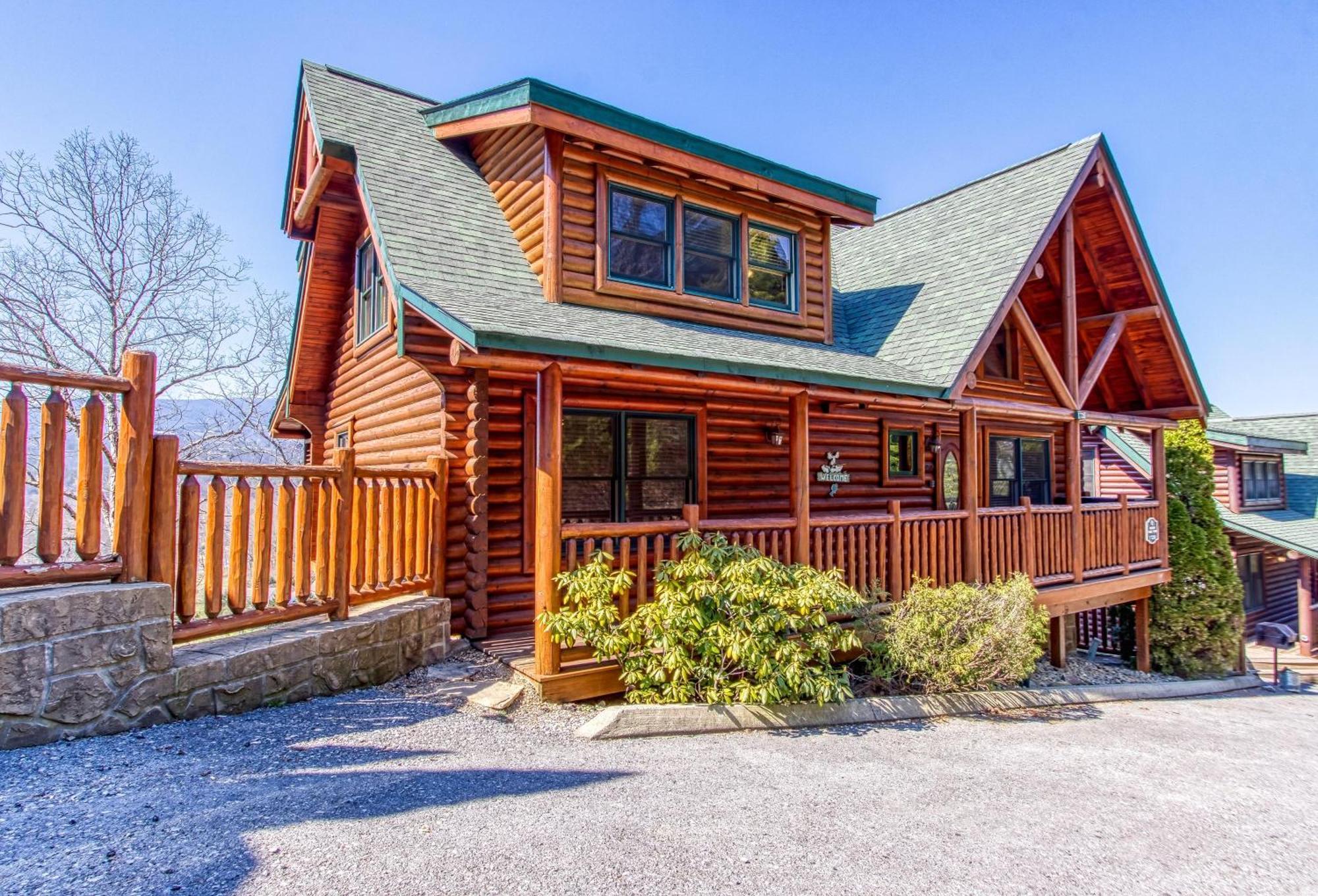 Dream Come True #555 Pigeon Forge Exterior foto
