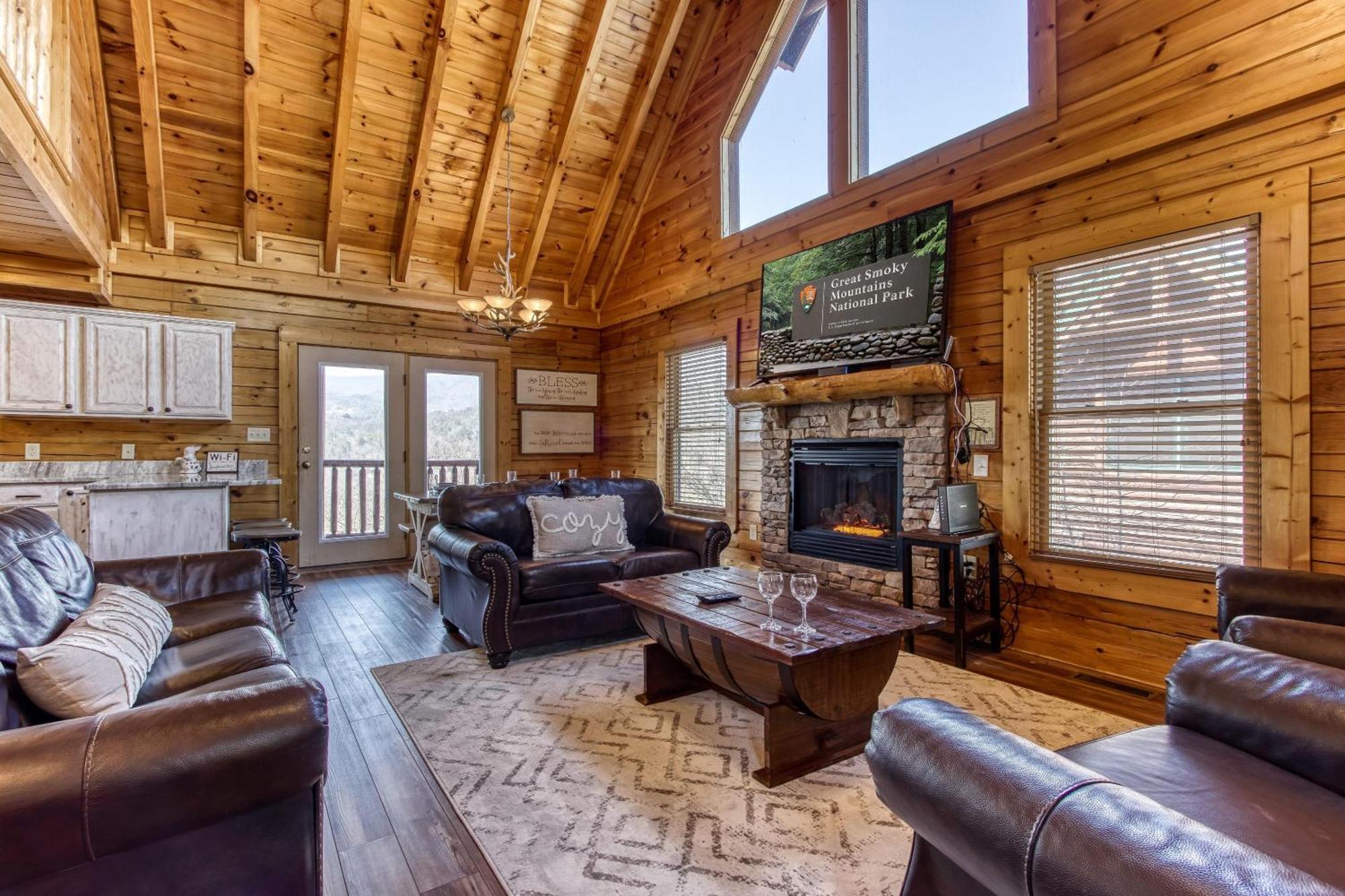Dream Come True #555 Pigeon Forge Exterior foto