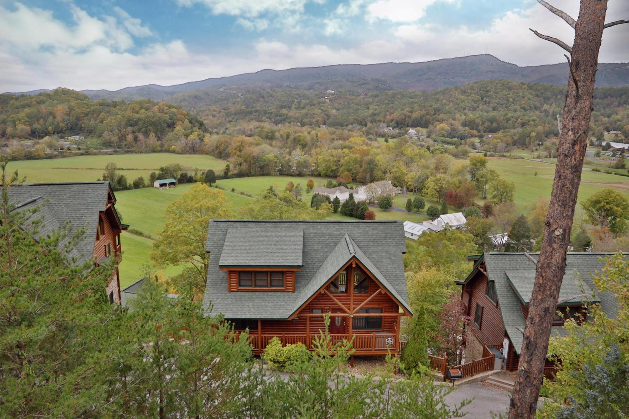 Dream Come True #555 Pigeon Forge Exterior foto