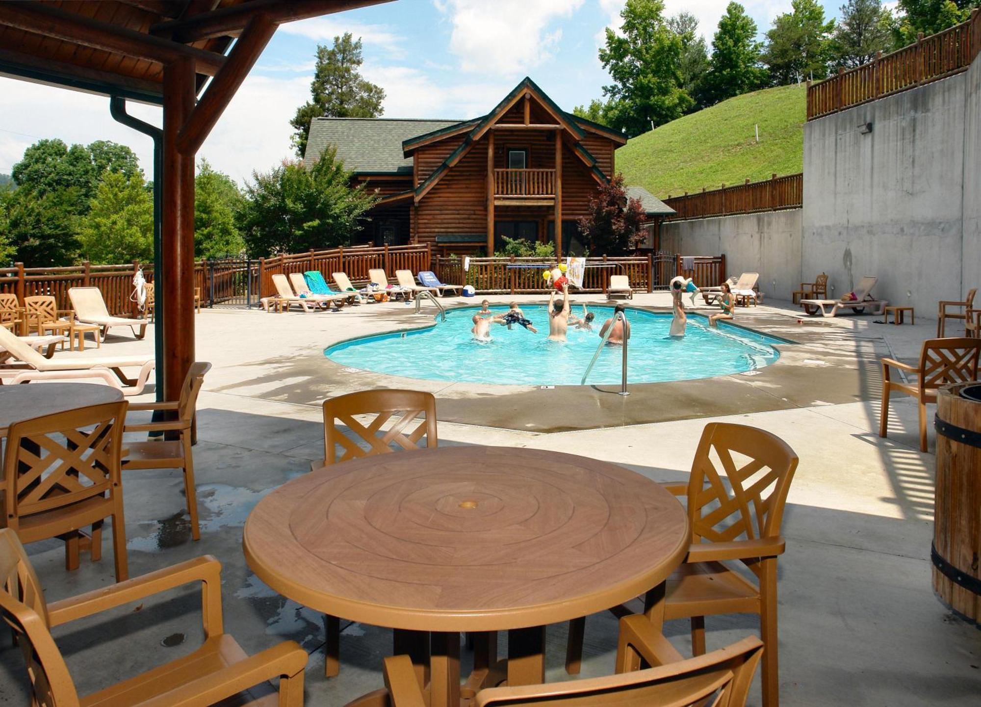 Dream Come True #555 Pigeon Forge Exterior foto