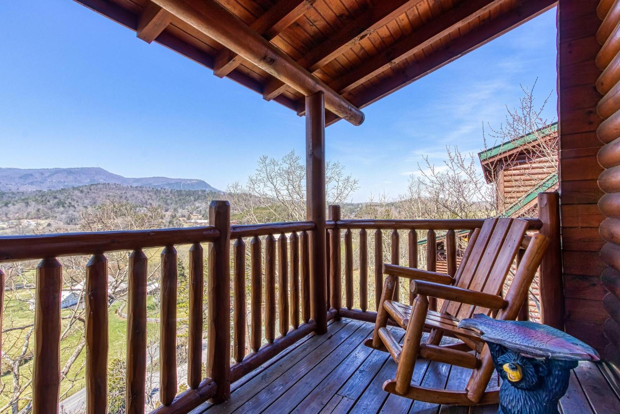 Dream Come True #555 Pigeon Forge Exterior foto