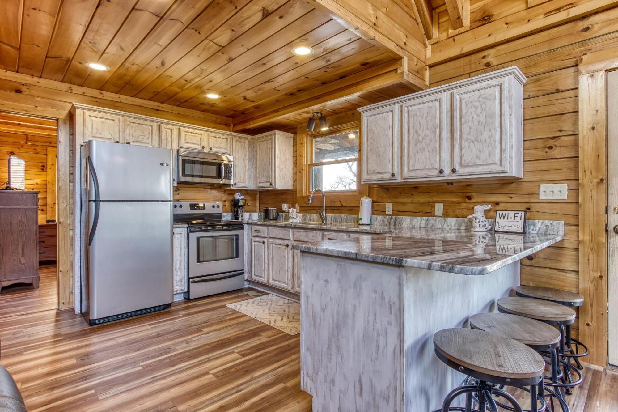 Dream Come True #555 Pigeon Forge Exterior foto