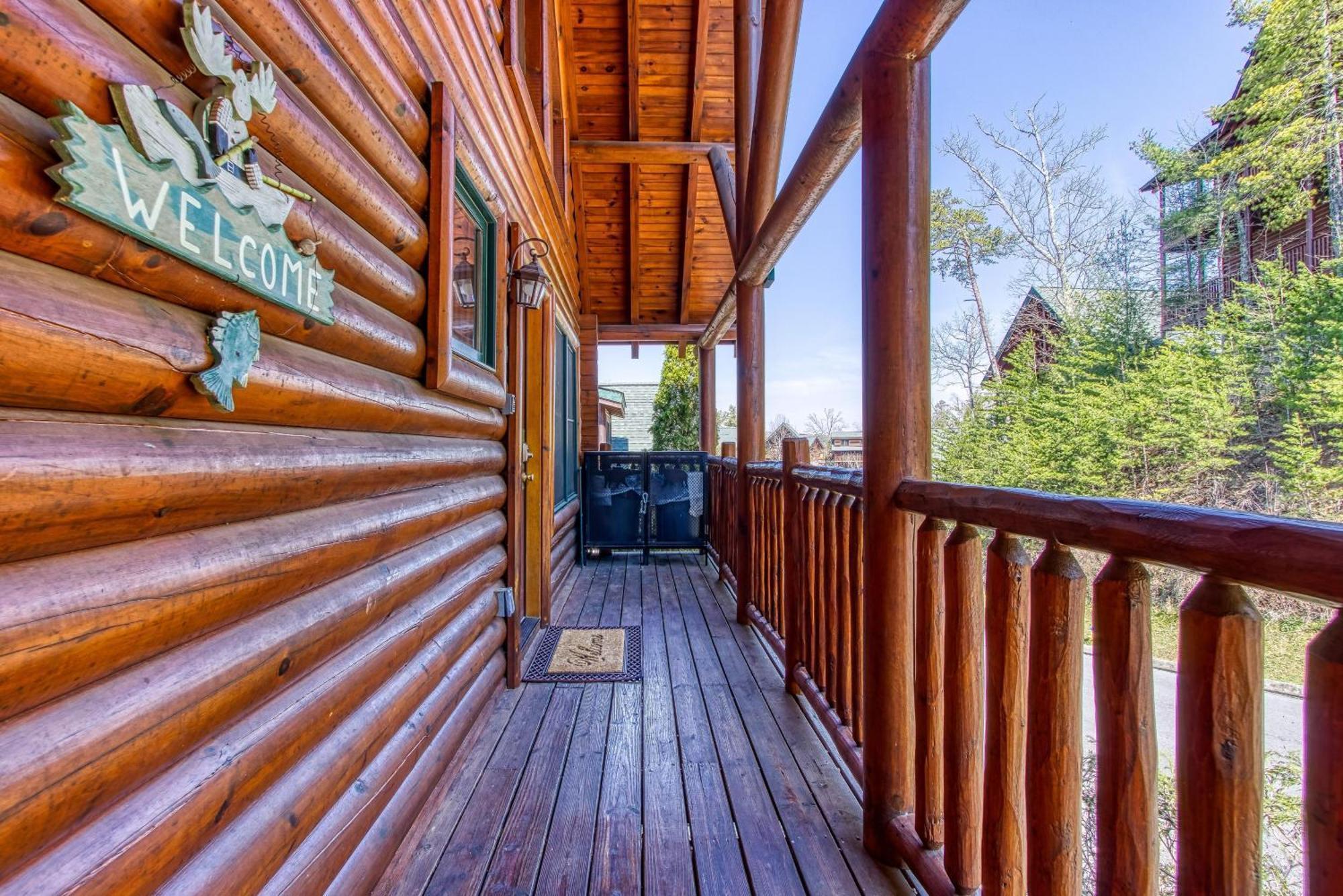 Dream Come True #555 Pigeon Forge Exterior foto