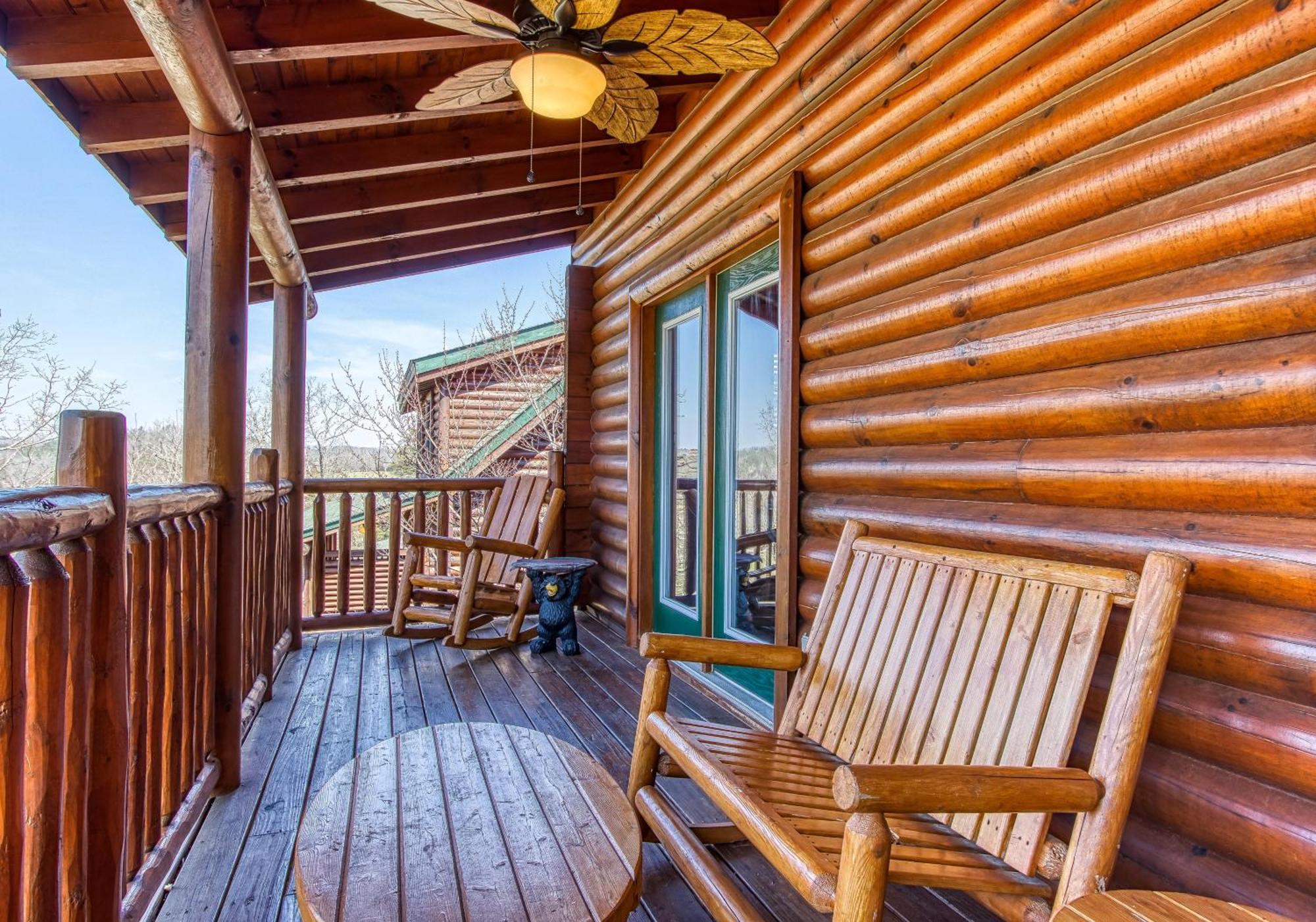Dream Come True #555 Pigeon Forge Exterior foto