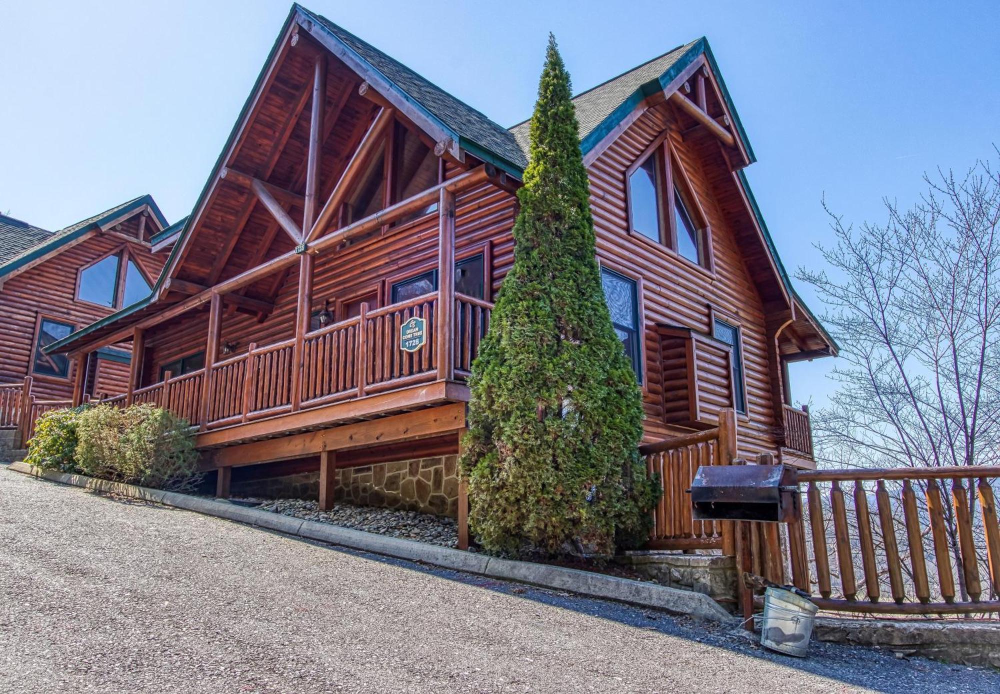 Dream Come True #555 Pigeon Forge Exterior foto